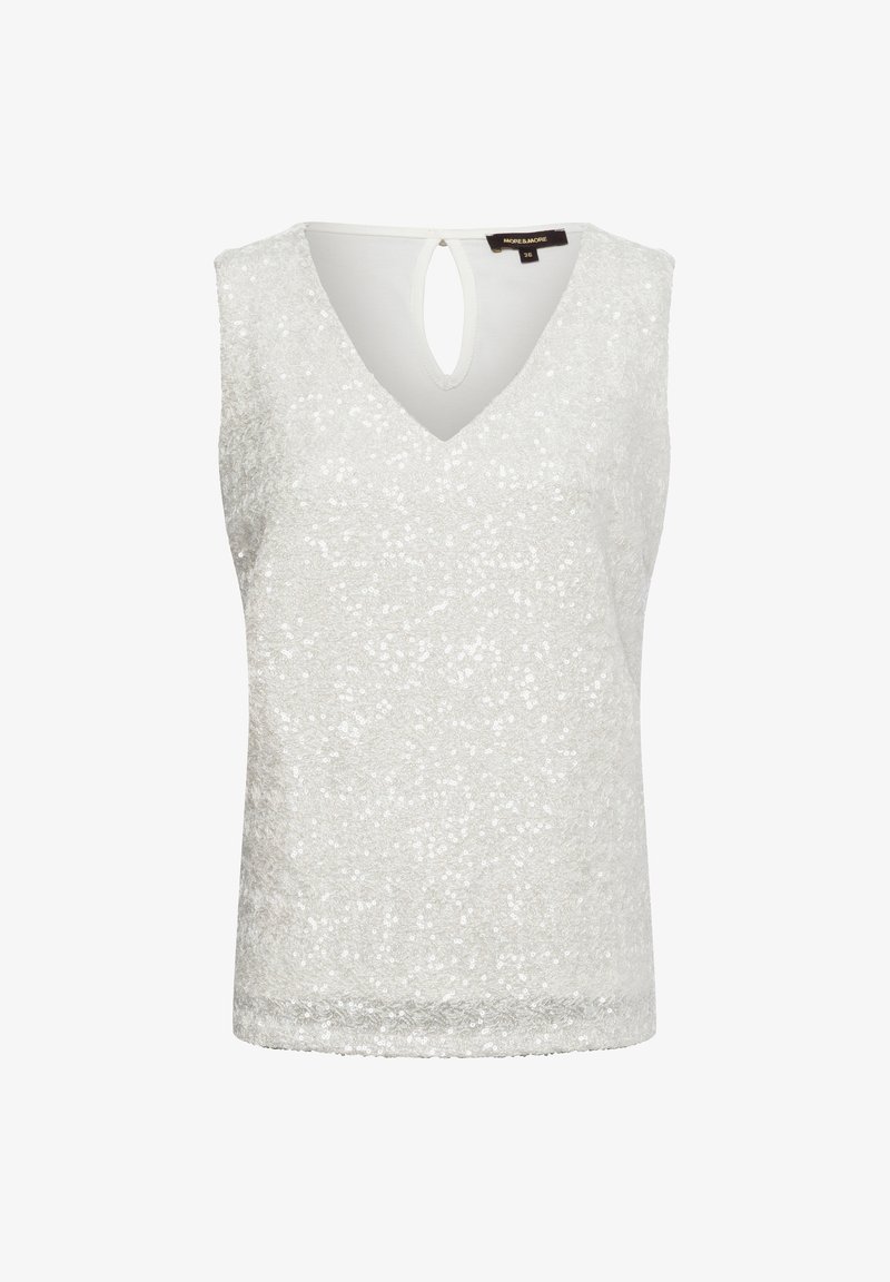 More & More Top - ecru