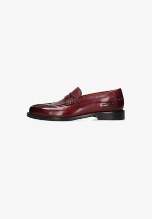 Melvin & Hamilton, GIANNA CRUST , bordowy