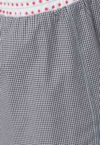 Unabux Široké boxerky - blue