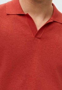 Mango Polo - red