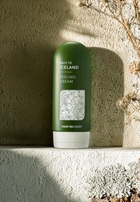 Thank You Farmer BACK TO ICELAND PEELING CREAM - Dagkräm