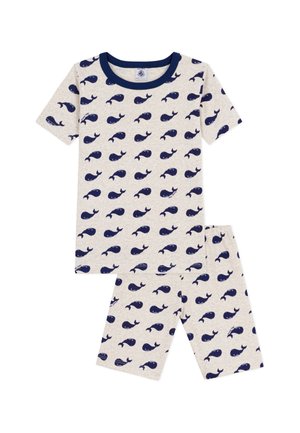 SHORT VERY SNUG FITTING PRINTED SET - Pyjama - montelimar medieval
