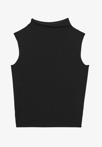 Non sélectionné, black