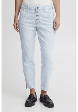 PZMALVINA - Jeans Skinny - bleached blue denim