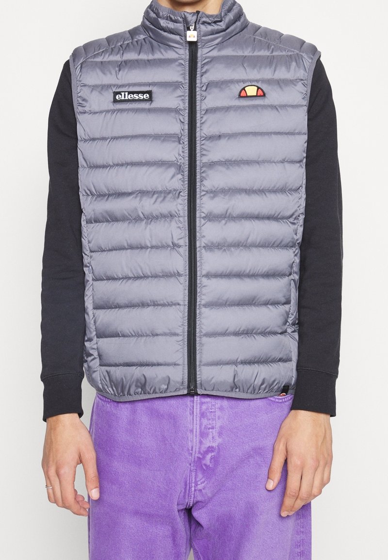 Ellesse Weste - dark grey