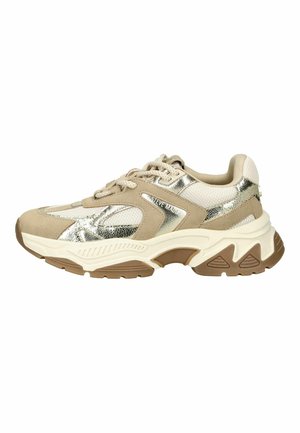 Tenisky - light bronze h