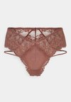 TANGA - String - chocolate