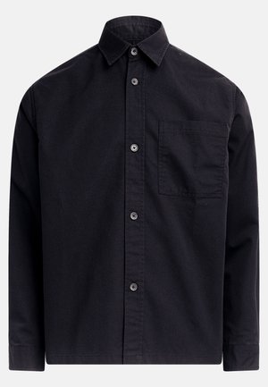 Redefined Rebel, RICK BOXY FIT - Chemise - black