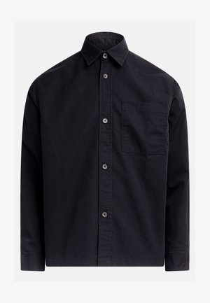 Redefined Rebel, RICK BOXY FIT - Hemd - black