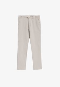 No seleccionado, blanco roto