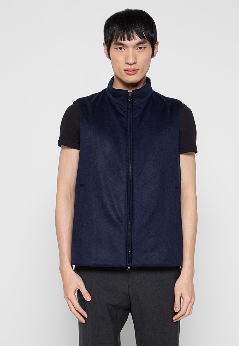 Bogner Bodywarmer donkerblauw