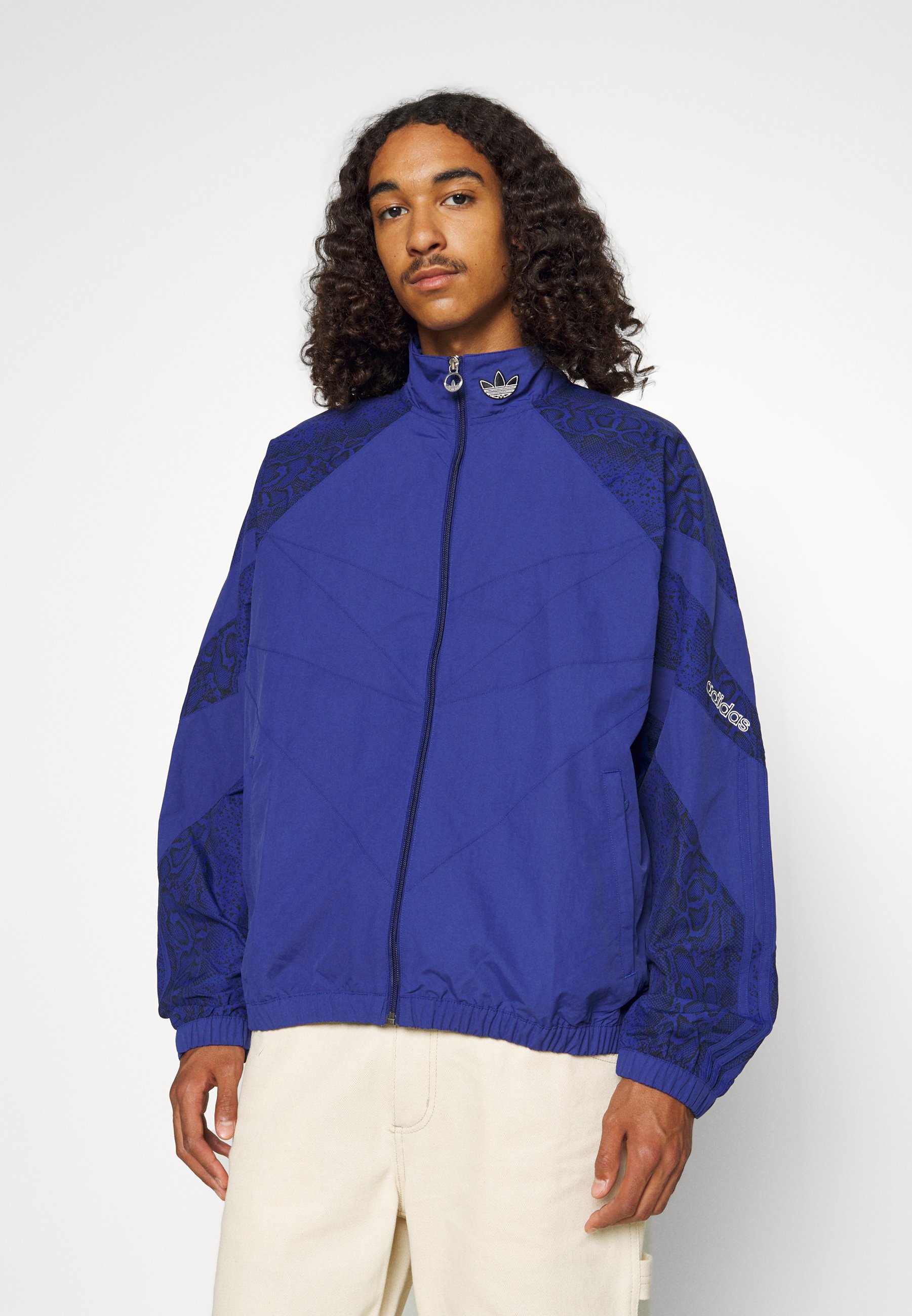 adidas Originals Chaqueta fina - victory blue/azul - Zalando.es
