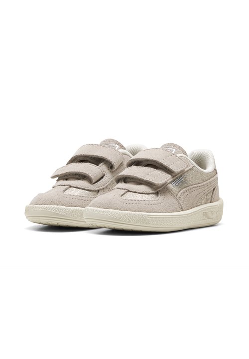 PUMA PALERMO LET IT SHINE SNEAKERS UNISEX - Baby shoes - alpine snow silver fog — foto 2