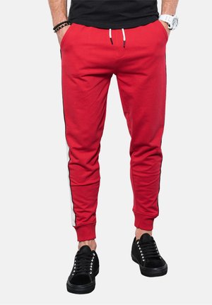 Jogginghose - red