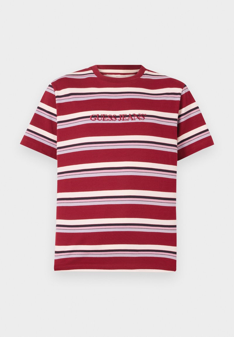 Guess Jeans T-shirt print meerkleurig