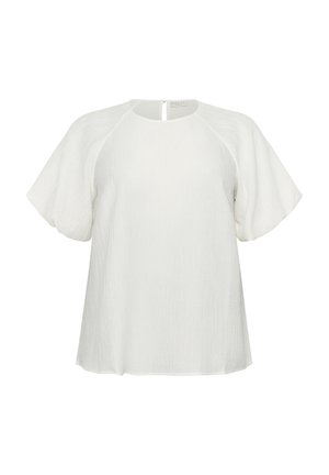 Kaffe Curve GIRLA - Blouse - chalk cc