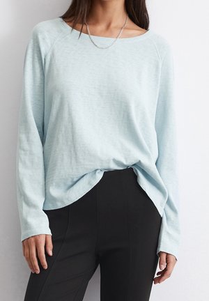 Longsleeve - light blue