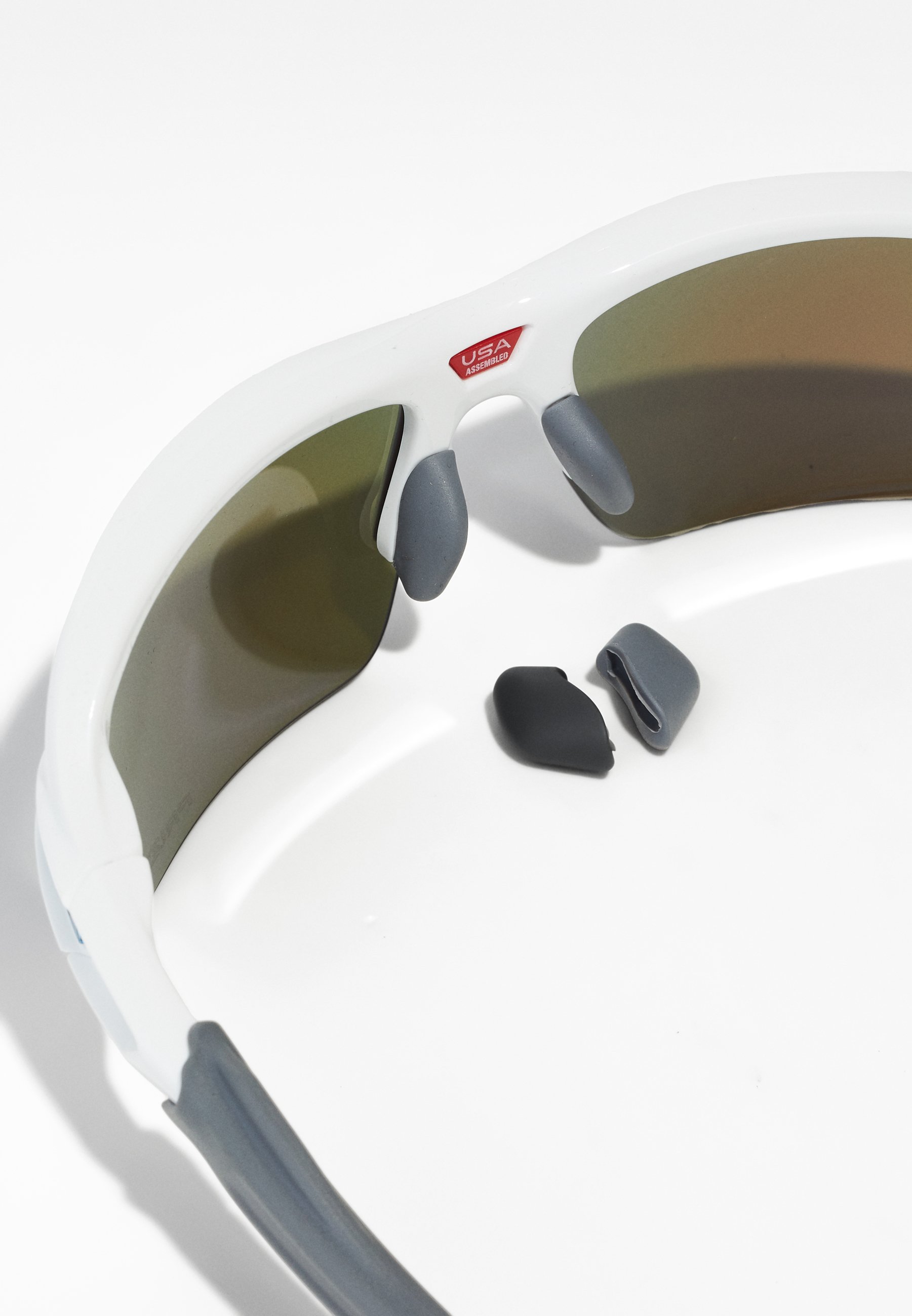 Oakley Eyewear FLAK 2.0 S UNISEX - Sunglasses - polished white