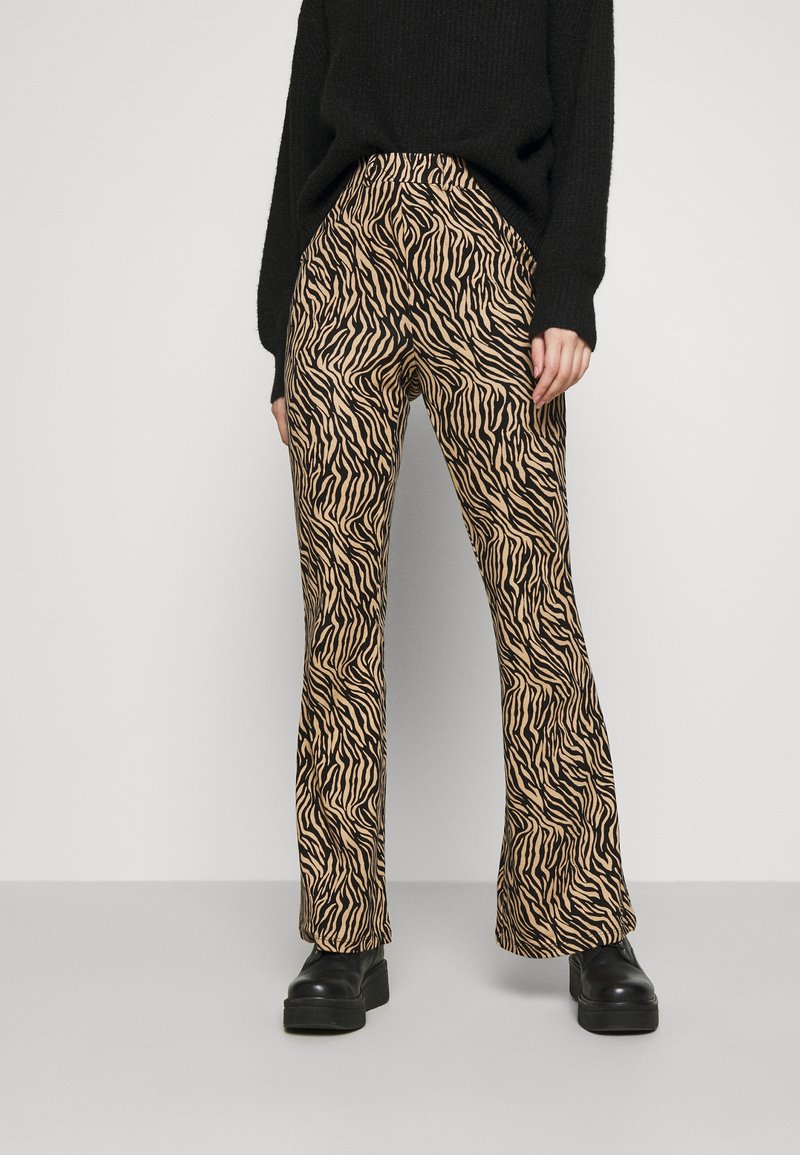 vila flared leggings