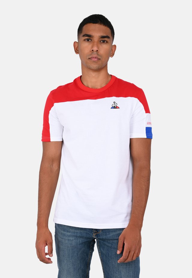TRI TEE N1 - T-SHIRT - T-shirt imprimé - white