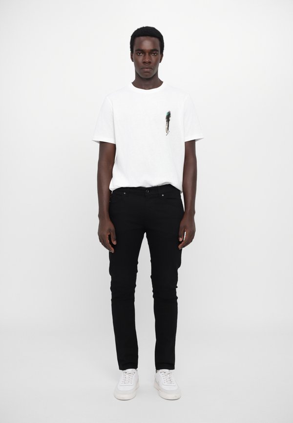 CYCLIST SILHOUETTE - Print T-shirt4