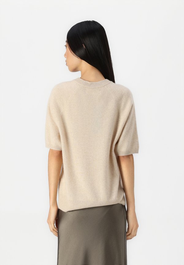 SABOSTON - Jumper - oatmeal2