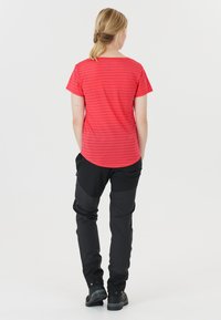 Whistler SKYLON - Sports T-shirts - geranium