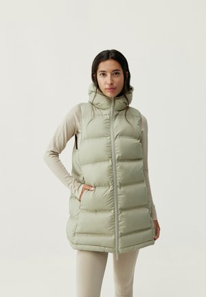 TARIK - Bodywarmer - beige