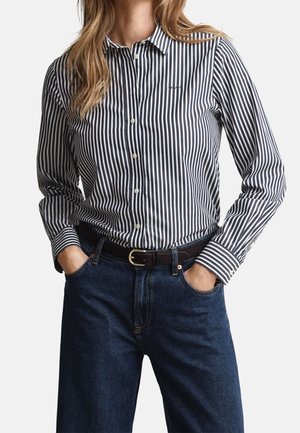 Skjortebluser - dark blue