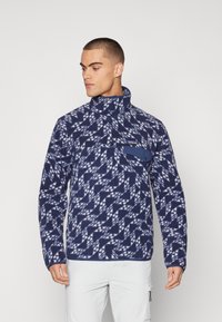 Patagonia SNAP - Felpa in pile - new navy