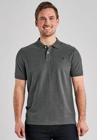 U.S. Polo Assn. ALFRED - Poloshirt - medium grey melange