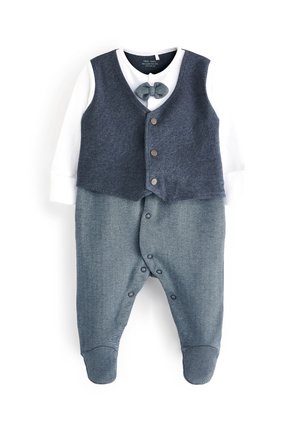 Pijama de bebé - navy blue