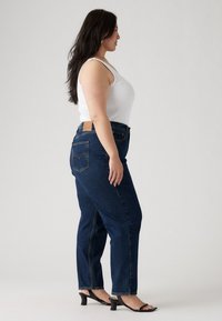 Levi's® Plus 80S MOM JEAN - Mom traperice - eroded way