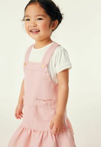 Baker by Ted Baker PINAFORE SET  - REGULAR FIT - Päevakleit - pink