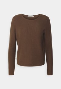Marc O'Polo Maglione - dark brown