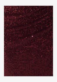 Valittu, burgundy sequin