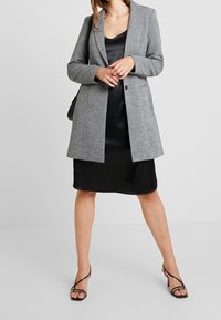 ONLY Cappotto corto - mottled grey