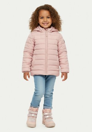Lasocki Kids, LASOCKI KIDS SNOW BOOTS GIRL PINK CEO-CI12-FLICK-22 - Lær-at-gå-sko - pink