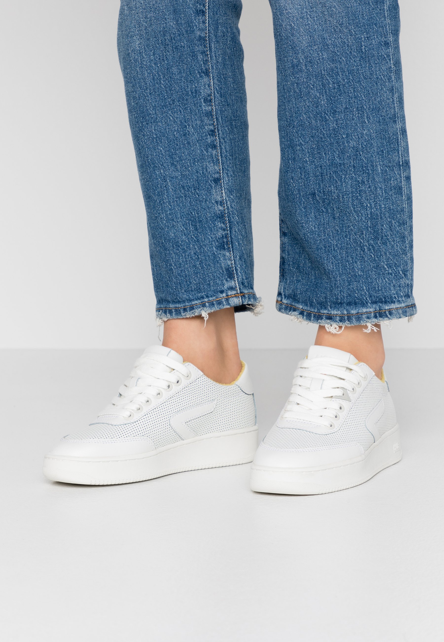 HUB BASELINE Joggesko offwhite Zalando.no HUB BASELINE Joggesko offwhite Zalando.no