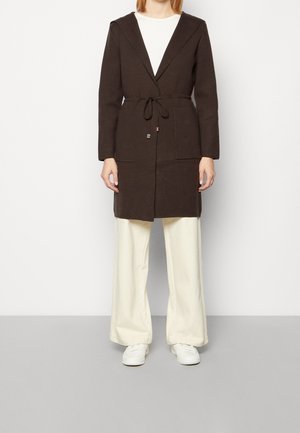 Chaqueta de punto - brown