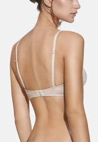 Creaciones Selene LEIRE - Sujetador sin tirantes/multiescote - tierra