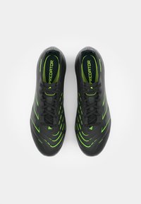 adidas Performance PREDATOR LEAGUE SG - Soft-ground football boots - core black/carbon/lucid lemon
