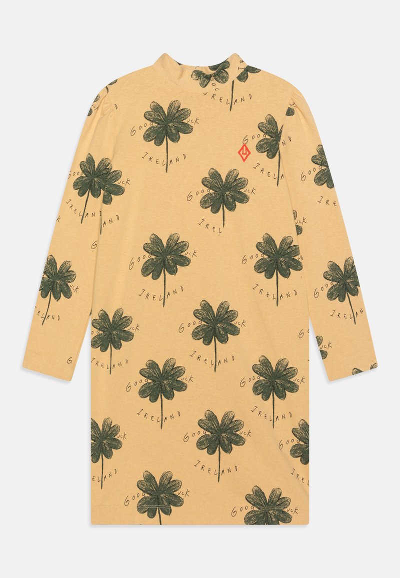 THE ANIMALS OBSERVATORY Φόρεμα από ζέρσεϊ - brown