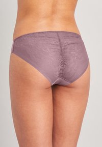 Schiesser 2 PACK  - Slip - mauve