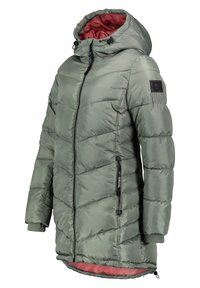 Sublevel Abrigo de invierno - green