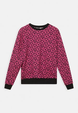 Sweatshirt - black