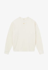 SCRIPT UNISEX - Collegepaita - antique white