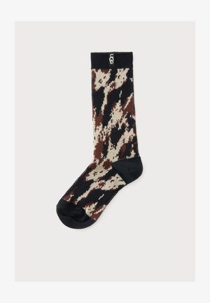 UGG, GIANNI CREW - Strømper - brown