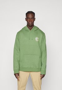 Patagonia UNITY FITZ UPRISAL HOODY UNISEX - Hanorac - terrain green