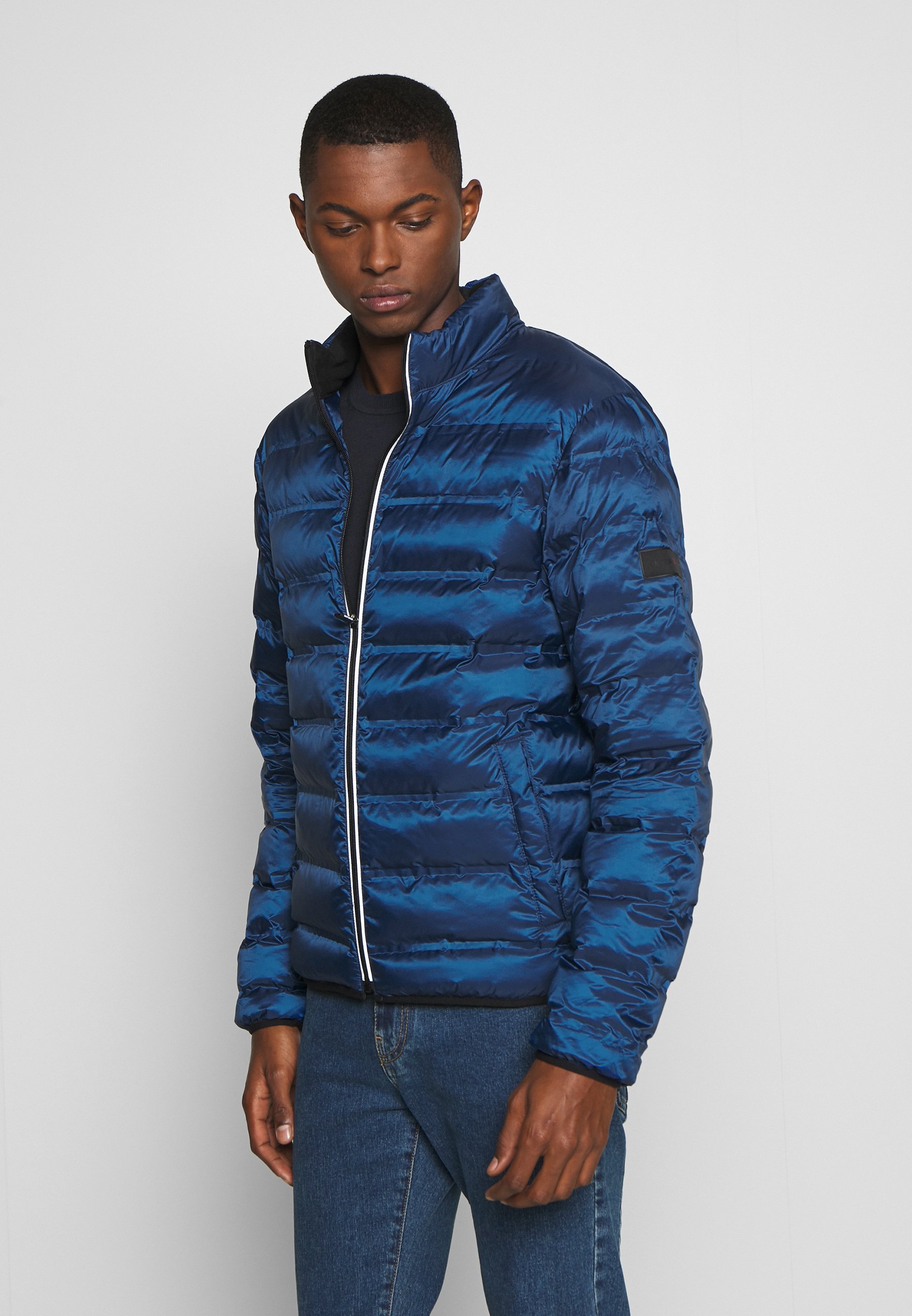 Kors X Tech Hooded Puffer Jacket Cheap 